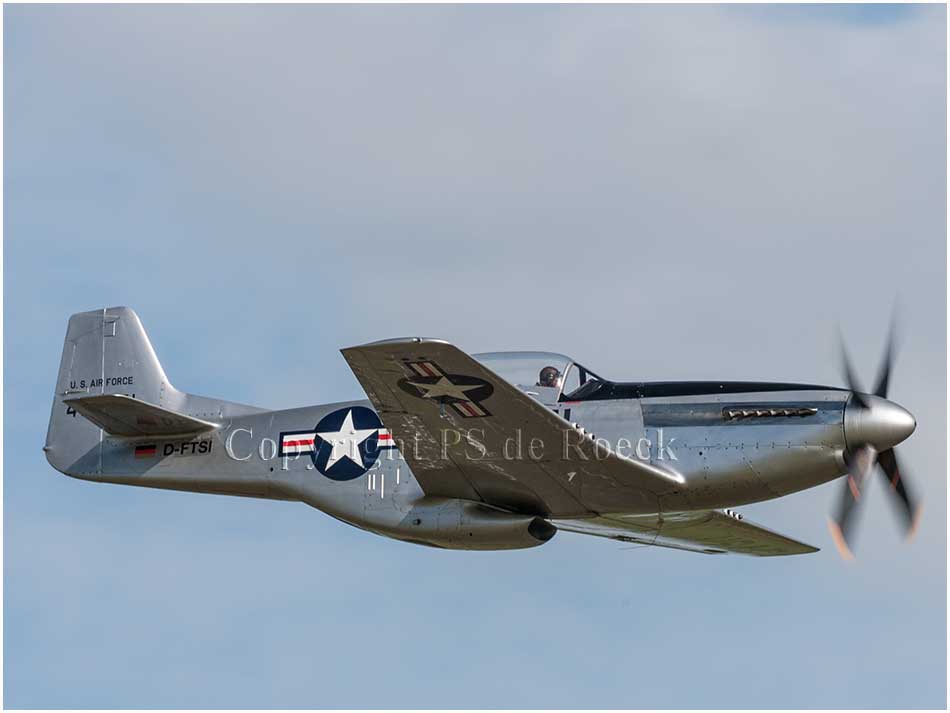 North American P51 Mustang 473871